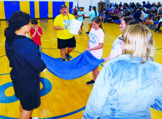 Southern Local students face off in competitions